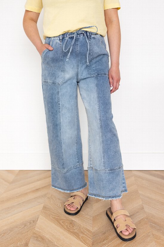 Lucky You Denim